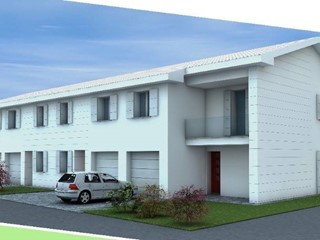Villetta a schiera in Vendita a Medolla, 275'000€, 160 m²
