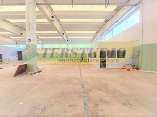 Capannone in Affitto a Bonate Sopra, 8'000€, 2000 m²