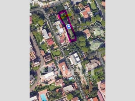 Terreno edificabile in Vendita a Palermo, 177'000€, 505 m²