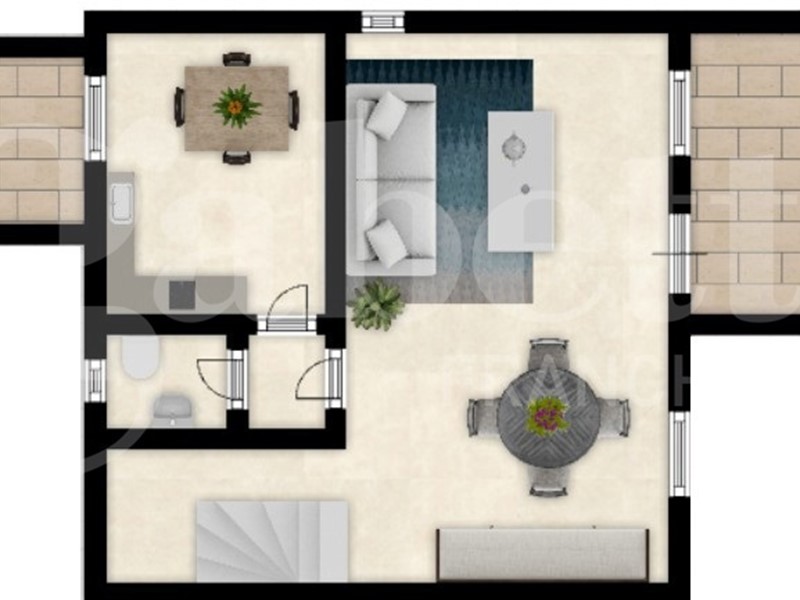 Villa bifamiliare in Vendita a Anzio, 219'000€, 120 m²