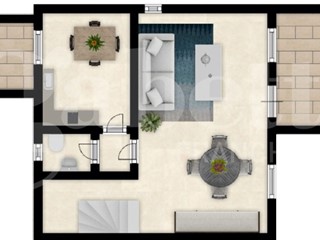 Villa bifamiliare in Vendita a Anzio, 219'000€, 120 m²