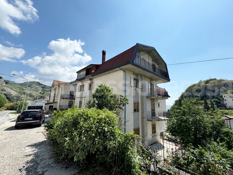 Quadrilocale in Vendita a Roccaraso, 167'000&euro;, 100 m², arredato