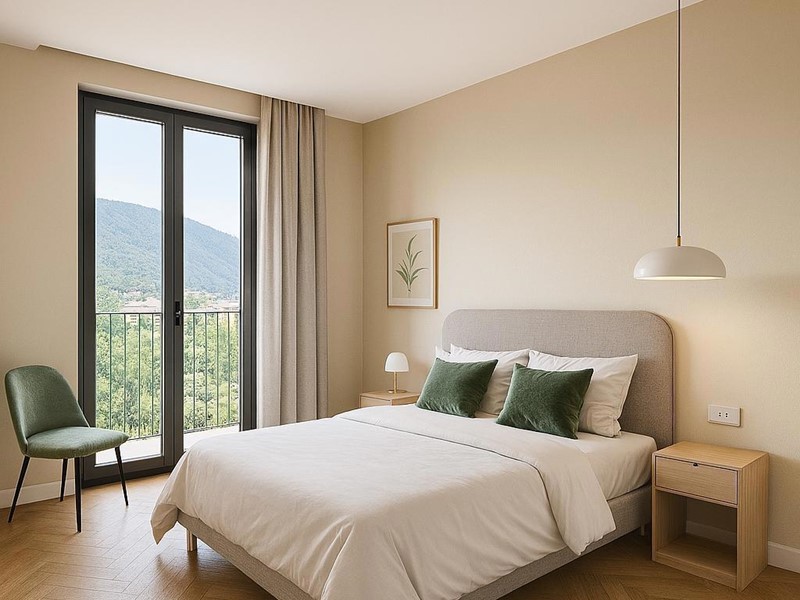 Villa bifamiliare in Vendita a Cazzago San Martino, 365'000€, 185 m²