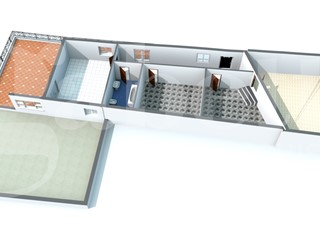 Trilocale in Vendita a Angri, 185'000€, 100 m²