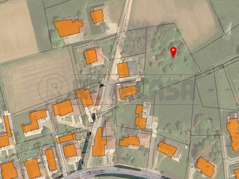 Terreno edificabile in Vendita a Caldogno, 260'000&euro;, 