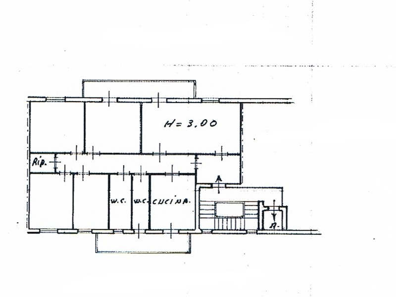 Appartamento in Vendita a Siracusa, zona Teracati Grotticelle, 130'000&euro;, 174 m², con Box