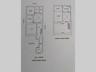 Quadrilocale in Vendita a Floridia, 19'000€, 106 m²