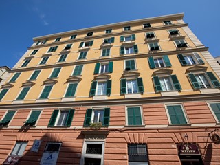 Appartamento in Vendita a Genova, zona Centro, 369'000&euro;, 121 m²