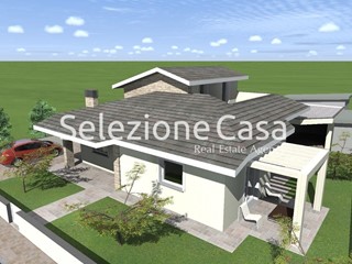 Villa in Vendita a Castelfranco di Sotto, 470'000€, 160 m²
