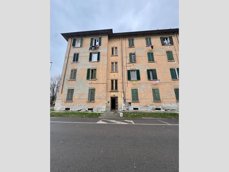 Trilocale in Vendita a Cesano Maderno, 13'050€, 42 m²