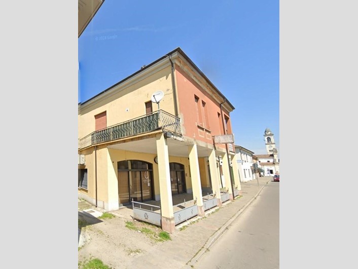 Trilocale in Vendita a Lungavilla, 24'680€, 97 m²