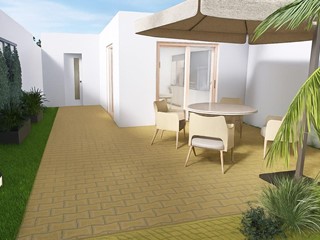 Villa in Vendita a Taranto, 65'000€, 65 m²