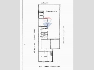 Casa Semi Indipendente in Vendita a Aci Catena, 75'000€, 148 m²