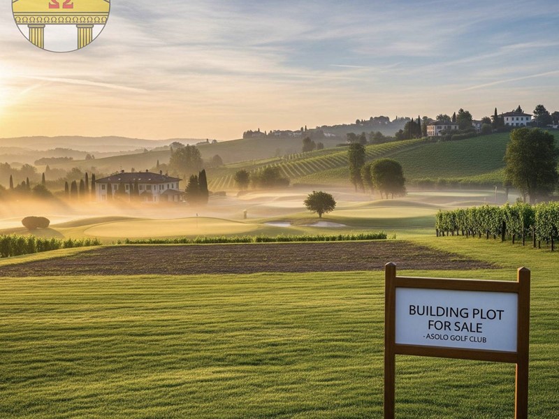 Terreno edificabile in Vendita a Cavaso del Tomba, 100'000€, 1000 m²