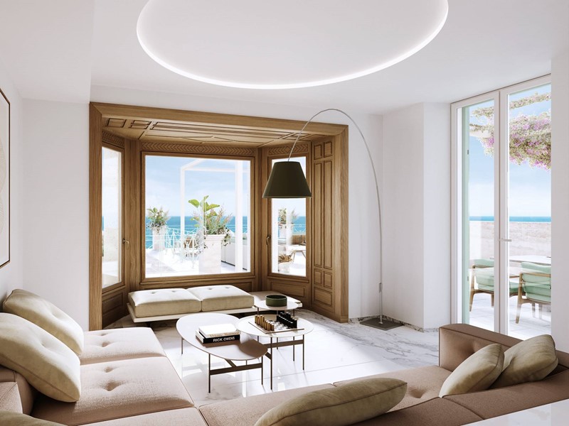 Appartamento in Vendita a Santa Margherita Ligure, 207 m²