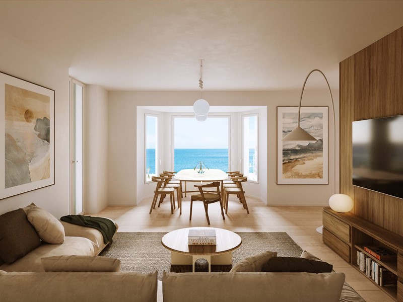 Appartamento in Vendita a Santa Margherita Ligure, 177 m²