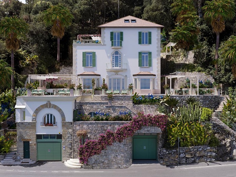 Appartamento in Vendita a Santa Margherita Ligure, 180 m²