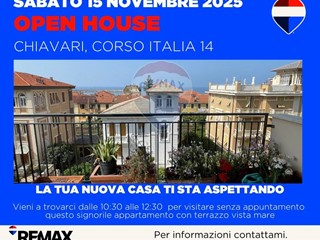 Appartamento in Vendita a Chiavari, 650'000&euro;, 150 m²