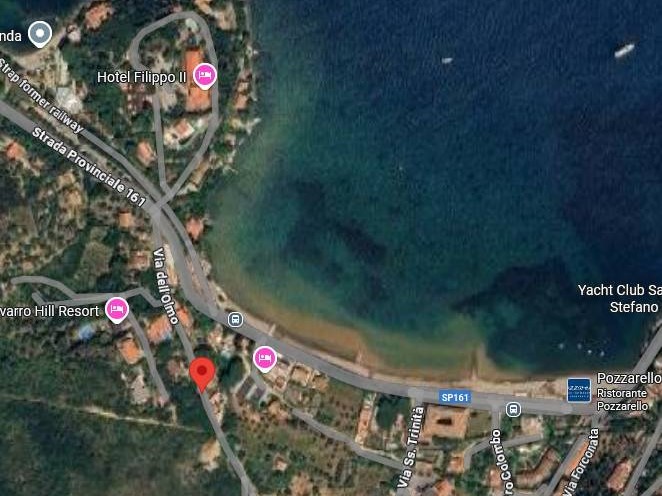 Villa in Vendita a Monte Argentario, 1'155'000€, 325 m²