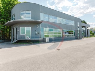 Ufficio in Vendita a Noventa Padovana, 3'900'000€, 2000 m²