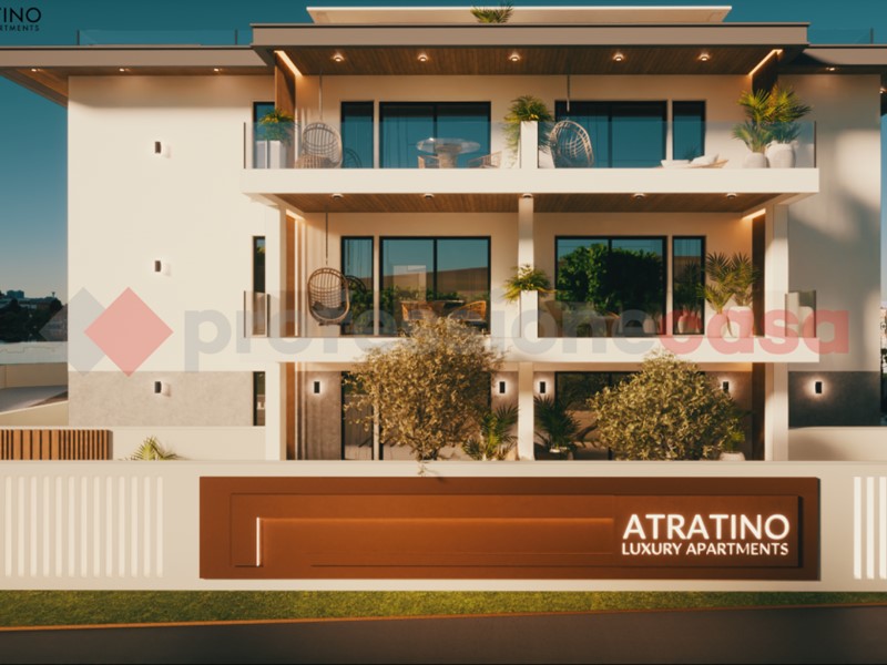 Trilocale in Vendita a Gaeta, 420'000€, 75 m², arredato