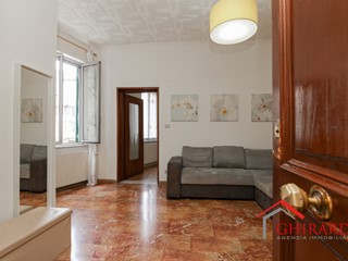 Appartamento in Vendita a Genova, zona Marassi, 128'000€, 82 m²