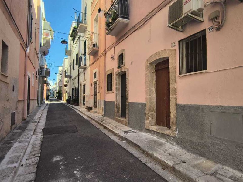 Casa Indipendente in Vendita a Monopoli, 78'000€, 32 m²