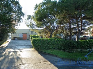 Capannone in Vendita a Rimini, 2'450'000€, 3627 m²
