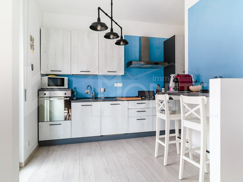 Quadrilocale in Vendita a Livorno, zona COTETO, SALVIANO, 245'000€, 107 m², arredato, con Box