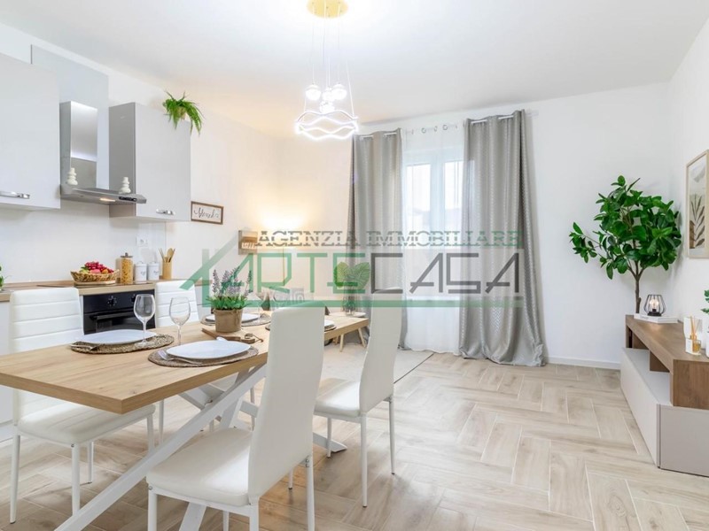 Trilocale in Vendita a Ponsacco, 179'000&euro;, 70 m², arredato