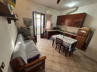 Trilocale in Vendita a Rosignano Marittimo, zona Vada, 165'000€, 65 m², arredato, con Box