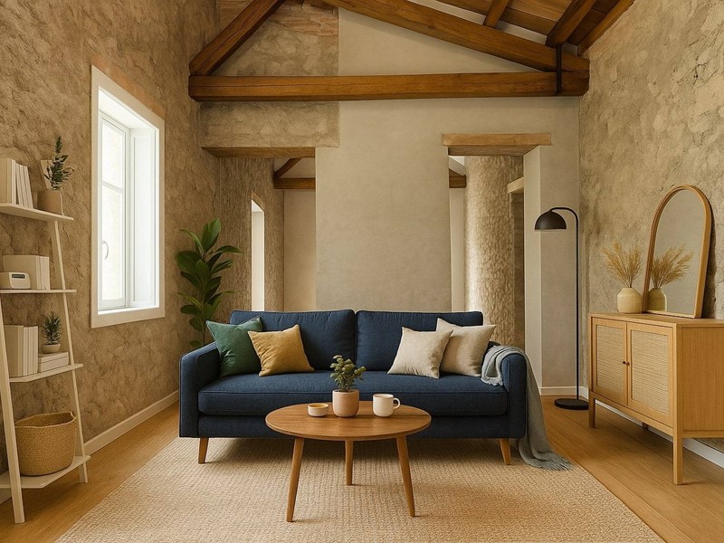 Trilocale in Vendita a Monterotondo, 115'000€, 94 m²