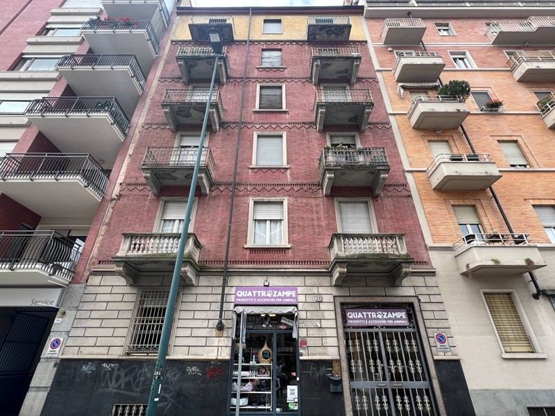 Casa Semi Indipendente in Affitto a Torino, 350€, 14 m²