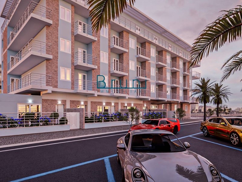 Bilocale in Vendita a San Benedetto del Tronto, 293'000€, 50 m²