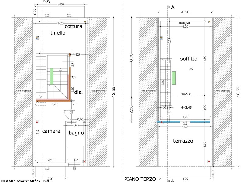 Trilocale in Vendita a Porto Sant'Elpidio, 240'000&euro;, 73 m²