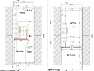 Trilocale in Vendita a Porto Sant'Elpidio, 240'000&euro;, 73 m²