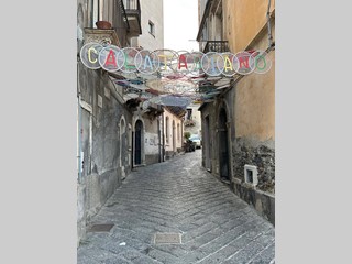 Casa Indipendente in Vendita a Calatabiano, 49'000€, 215 m²