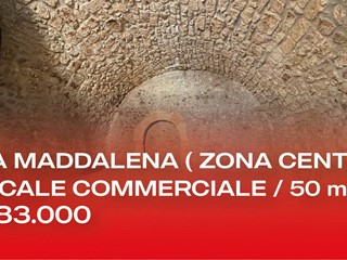 Immobile commerciale in Vendita a Manfredonia, 83'000€, 50 m²