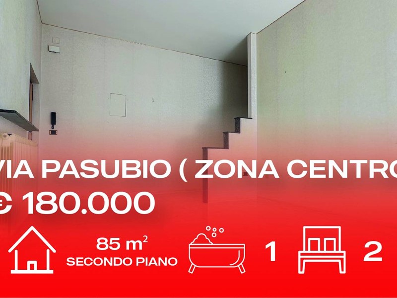 Trilocale in Vendita a Manfredonia, 180'000€, 85 m²