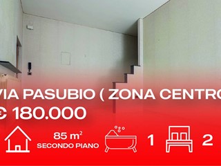 Trilocale in Vendita a Manfredonia, 180'000€, 85 m²