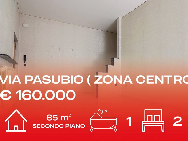 Trilocale in Vendita a Manfredonia, 160'000&euro;, 85 m²