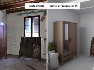 Casa Indipendente in Vendita a Corbola, 30'000€, 312 m²