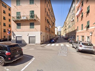 Negozio in Vendita a Genova, 22'000€, 40 m²