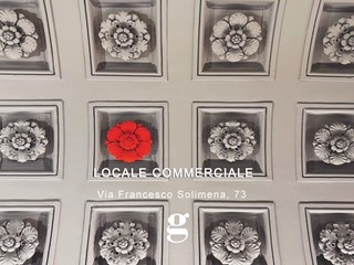 Negozio in Affitto a Napoli, 3'500€, 80 m²