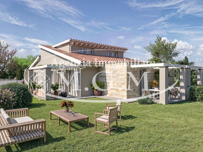 Casa Indipendente in Vendita a Calcinaia, zona Oltrarno, 460'000€, 137 m²