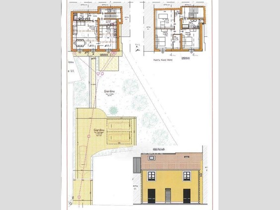 Casa Indipendente in Vendita a Cascina, zona San Prospero Navacchio, 355'000€, 150 m²