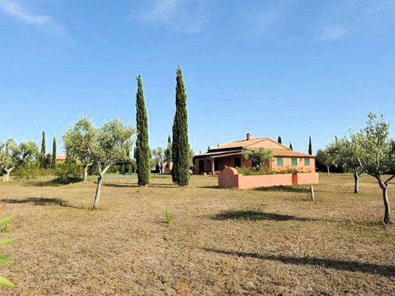 Rustico in Vendita a Magliano in Toscana, 1'180'000€, 170 m²