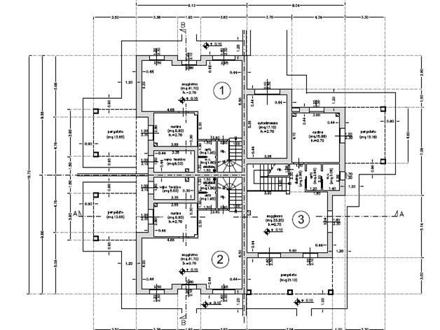 Villa in Vendita a Pontedera, 450'000€, 125 m²
