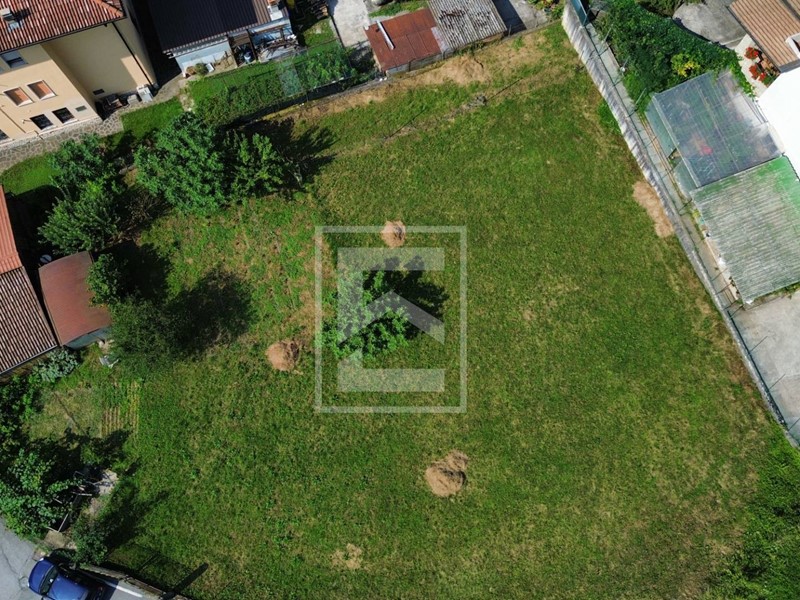 Terreno edificabile in Vendita a Vobarno, 59'000€, 1150 m²