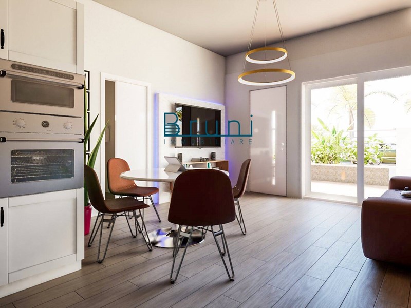 Trilocale in Vendita a San Benedetto del Tronto, 398'000€, 77 m²